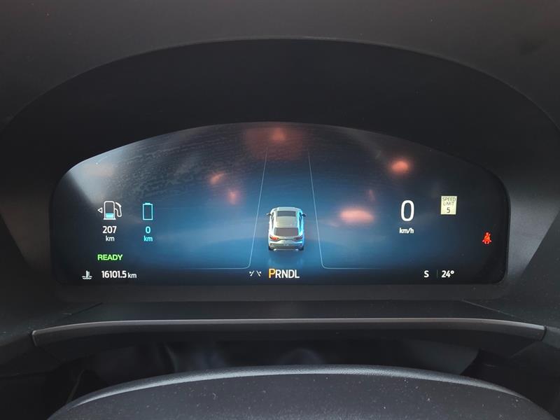 ford Escape Plug-In Hybrid 2024 - 34