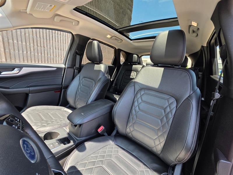 ford Escape Plug-In Hybrid 2024 - 46