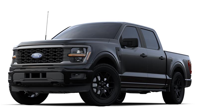 ford F-150 2024