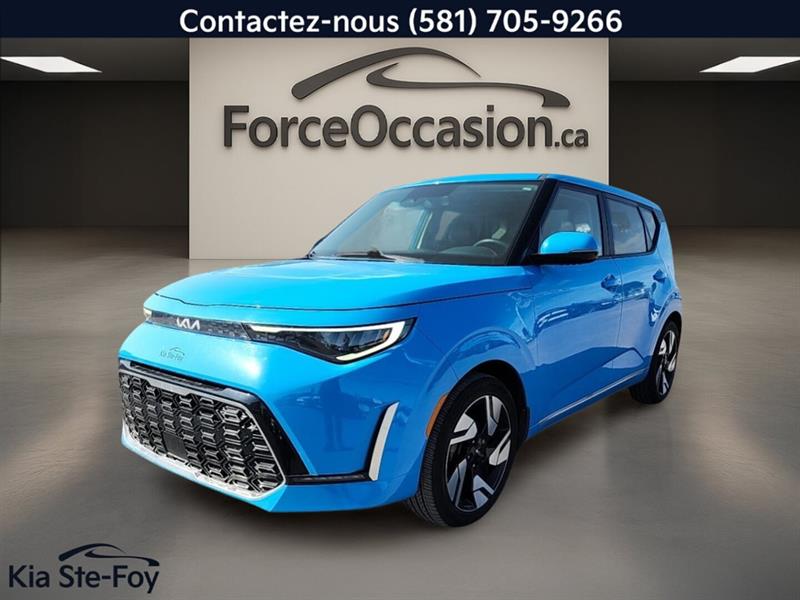 kia Soul 2023