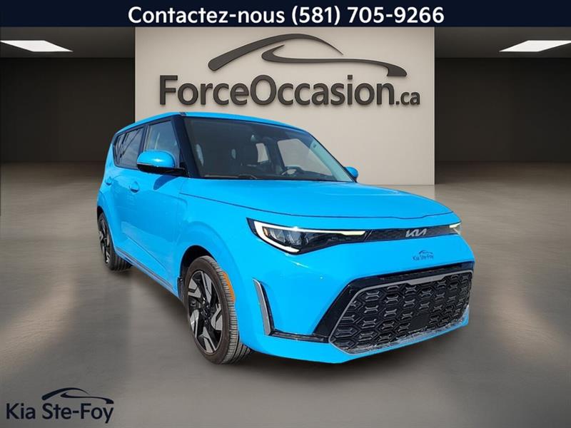 kia Soul 2023 - 2