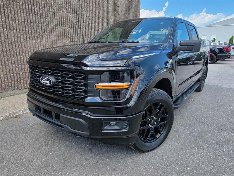 ford F-150 2024