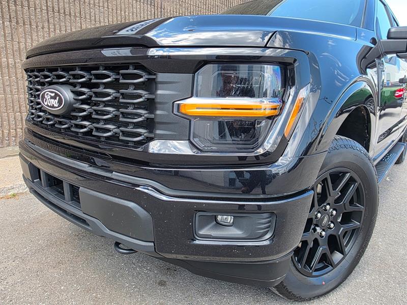 ford F-150 2024 - 9