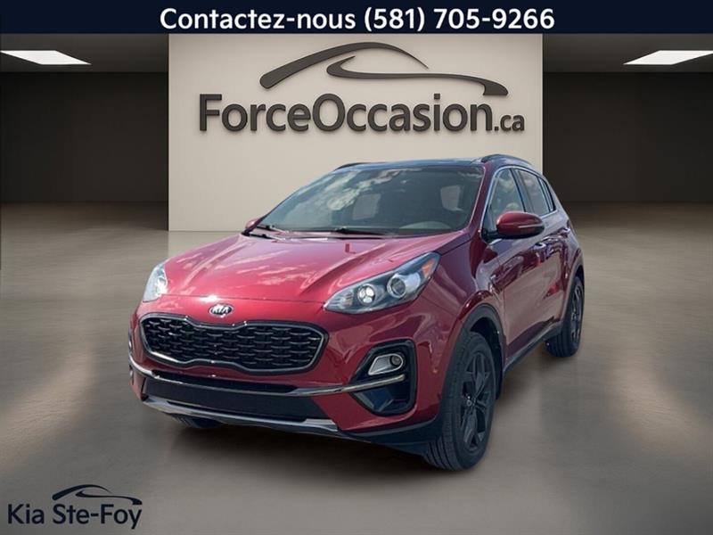 kia Sportage 2021