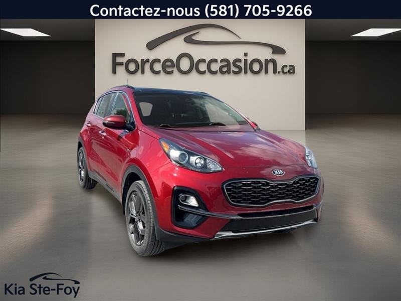 kia Sportage 2021 - 2