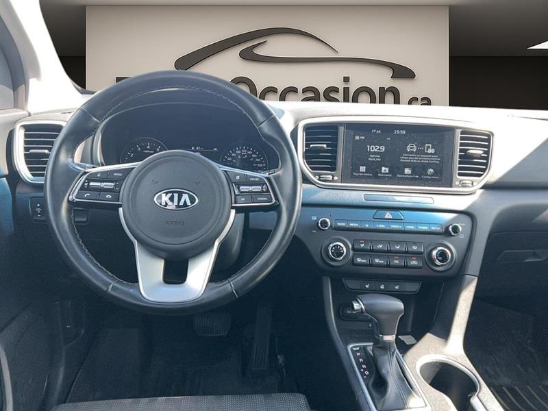 kia Sportage 2021 - 3
