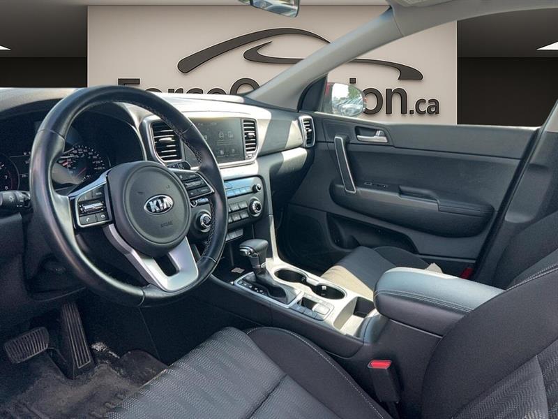 kia Sportage 2021 - 6