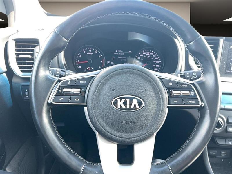 kia Sportage 2021 - 7