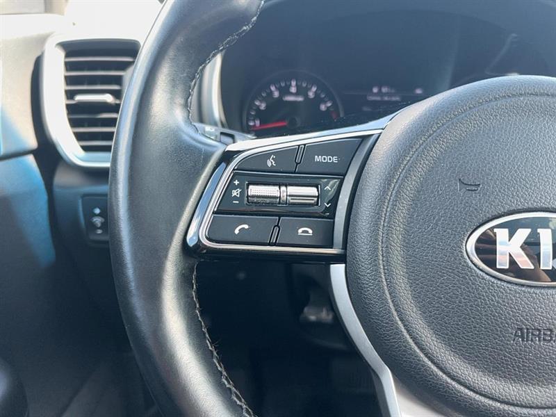 kia Sportage 2021 - 9