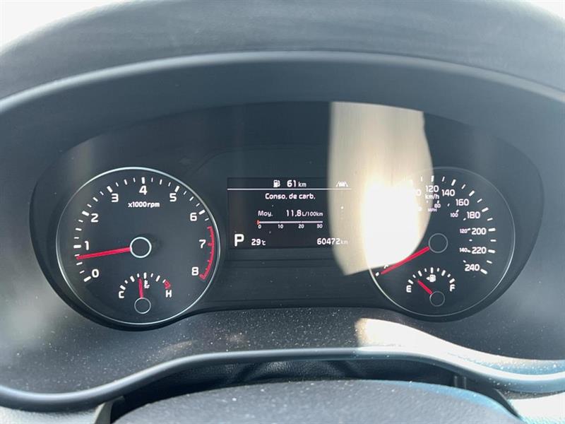 kia Sportage 2021 - 11