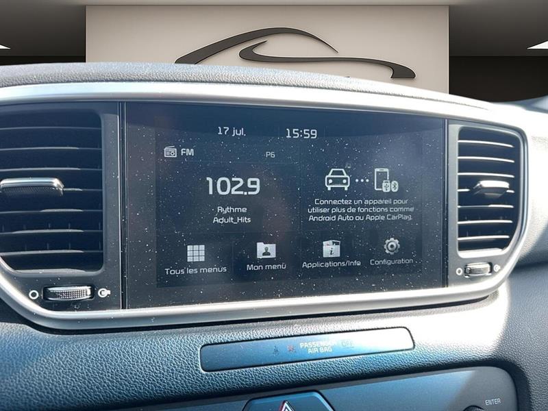 kia Sportage 2021 - 13