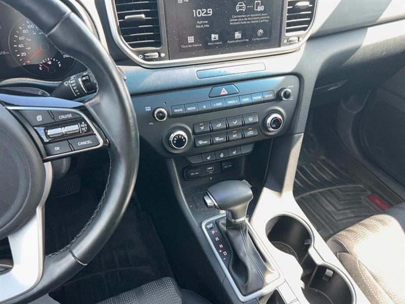 kia Sportage 2021 - 18