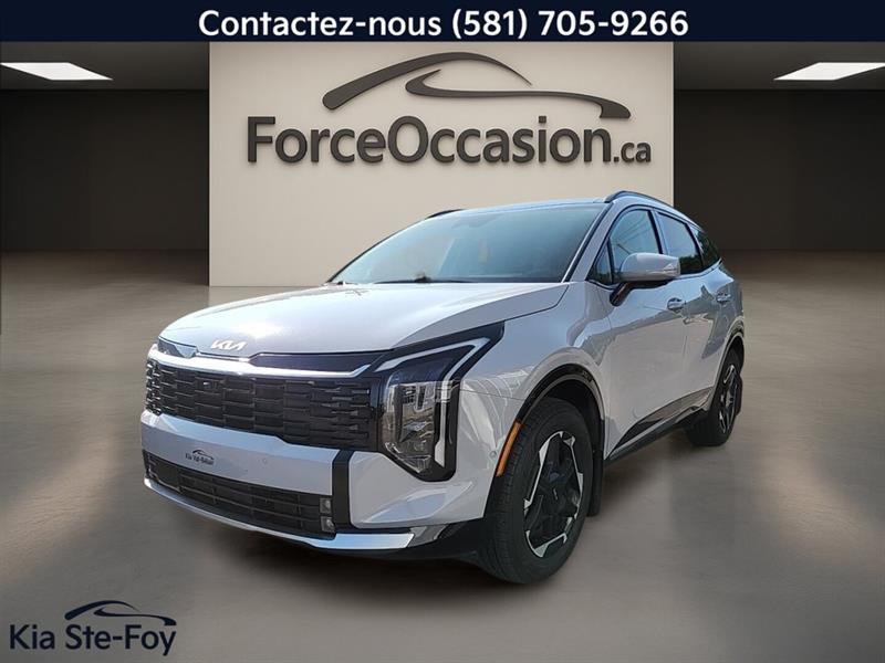 kia Sportage HEV 2026
