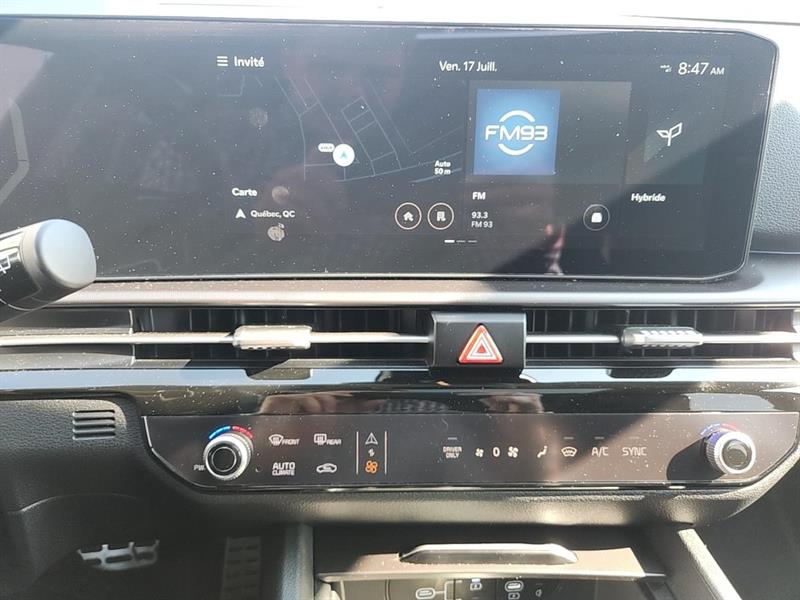 kia Sportage HEV 2026 - 17