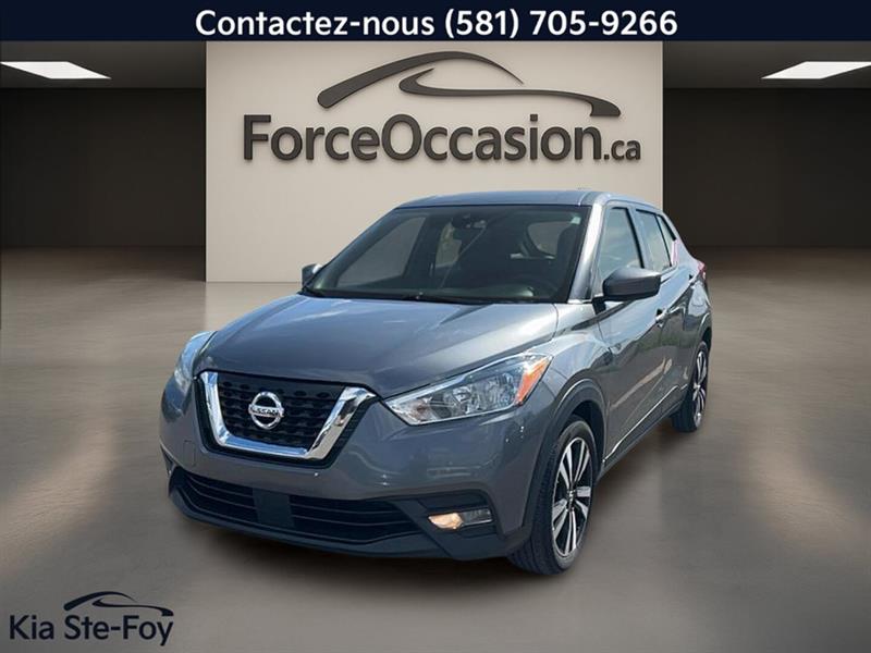 nissan Kicks 2020