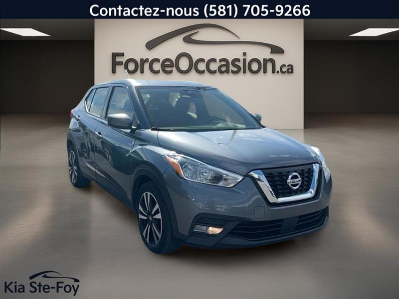 nissan Kicks 2020 - 2