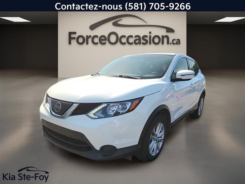nissan Qashqai 2019