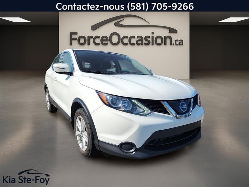 nissan Qashqai 2019 - 2