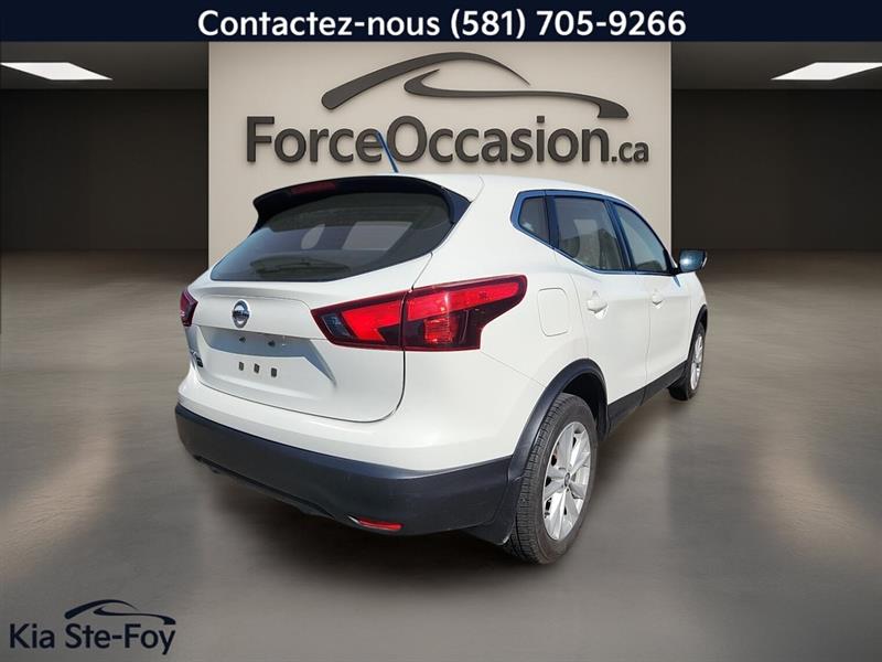 nissan Qashqai 2019 - 5