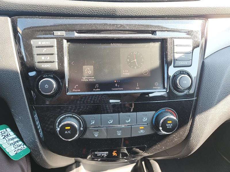 nissan Qashqai 2019 - 14