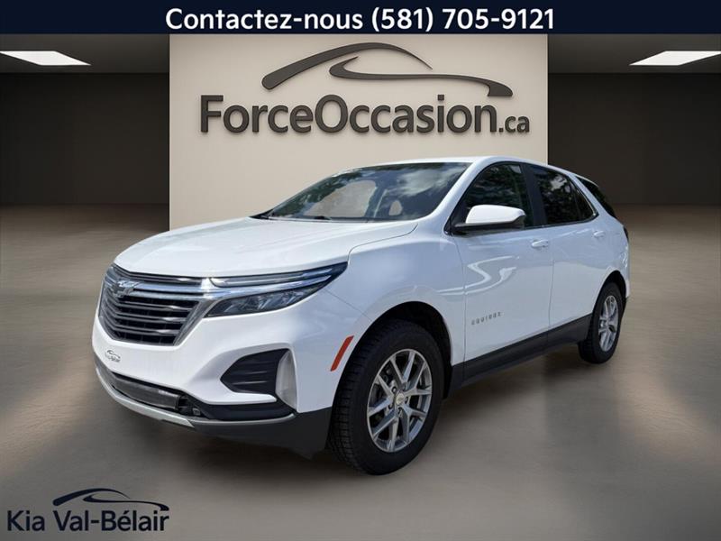 chevrolet Equinox 2023