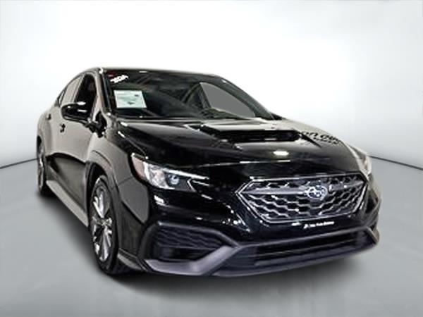 subaru WRX 2024
