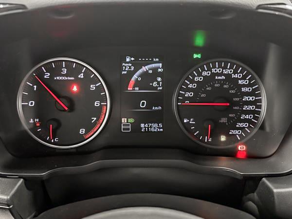 subaru WRX 2024 - 19