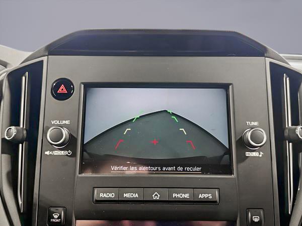 subaru WRX 2024 - 21