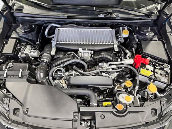 subaru WRX 2024 - 25