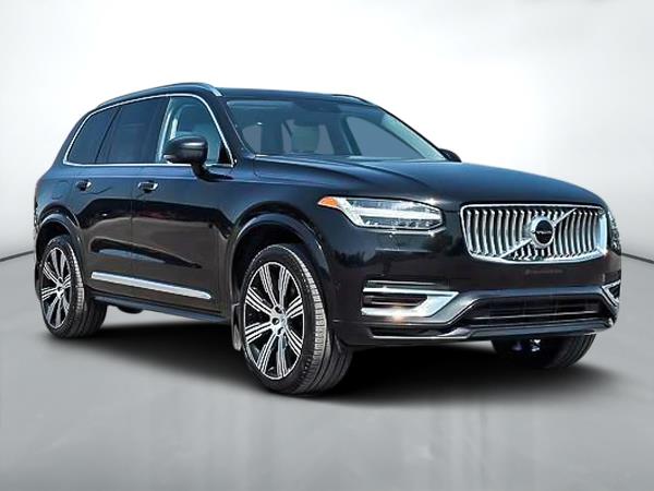 volvo XC90 Recharge 2022