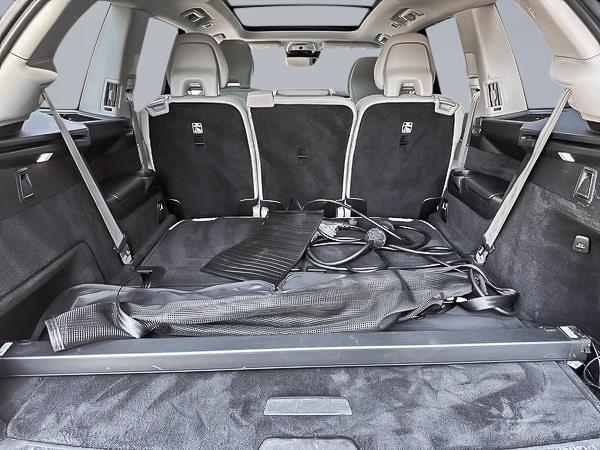 volvo XC90 Recharge 2022 - 13