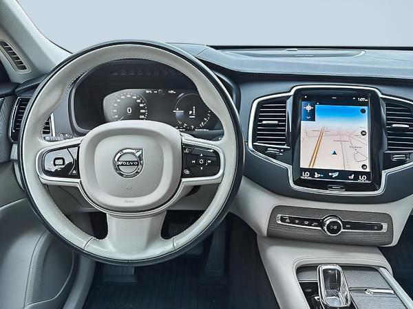 volvo XC90 Recharge 2022 - 16