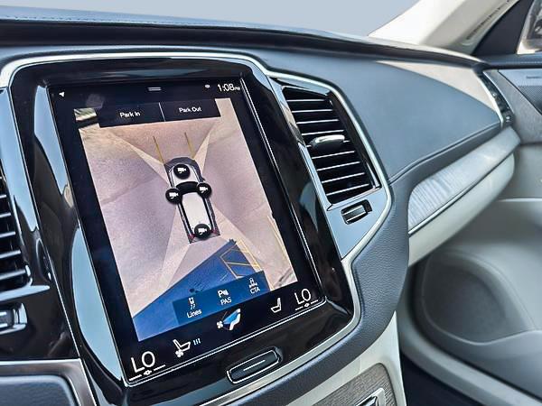 volvo XC90 Recharge 2022 - 17