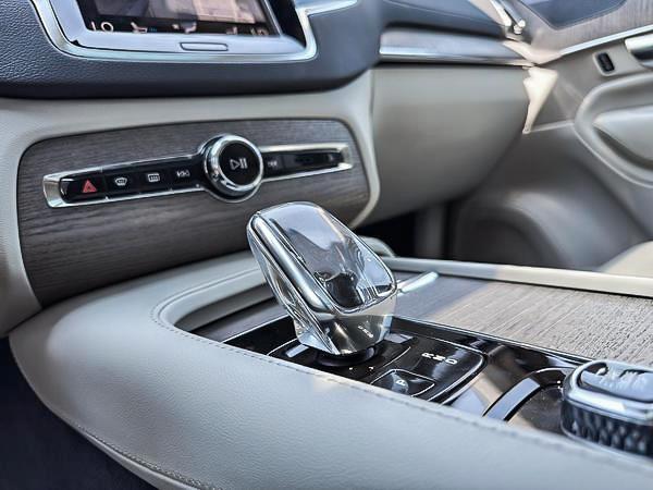 volvo XC90 Recharge 2022 - 18