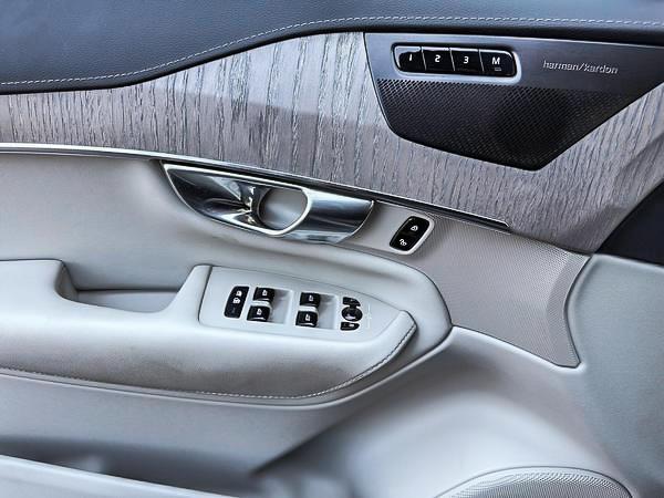 volvo XC90 Recharge 2022 - 19