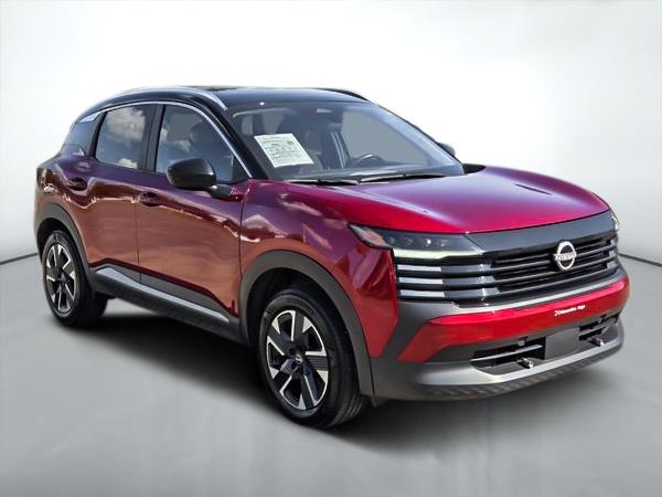 nissan Kicks 2025