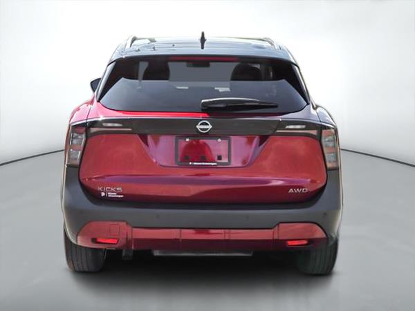 nissan Kicks 2025 - 4
