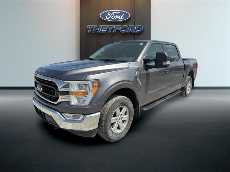 ford F-150 2021