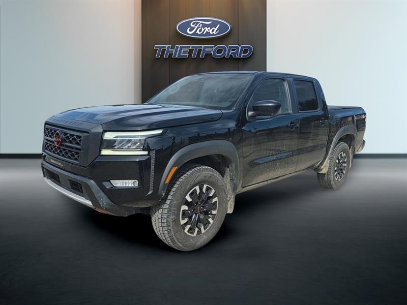 nissan Frontier 2023