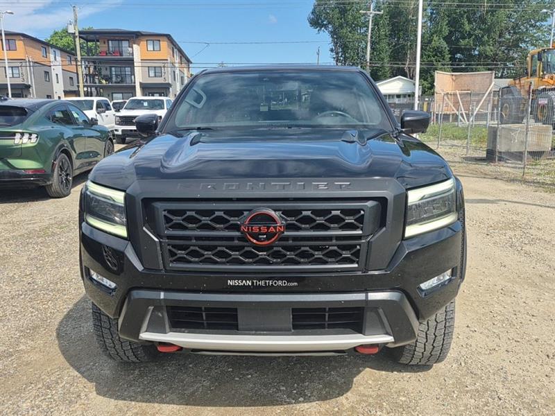 nissan Frontier 2023 - 2