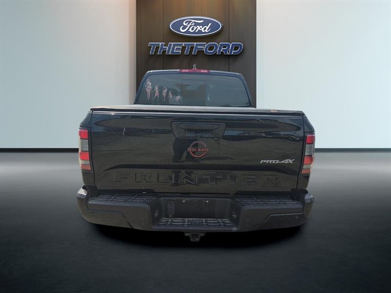 nissan Frontier 2023 - 3