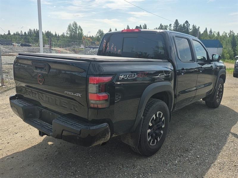 nissan Frontier 2023 - 4
