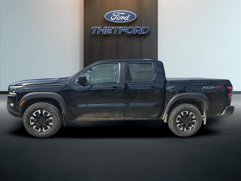 nissan Frontier 2023 - 5