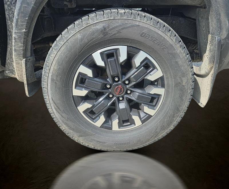nissan Frontier 2023 - 7