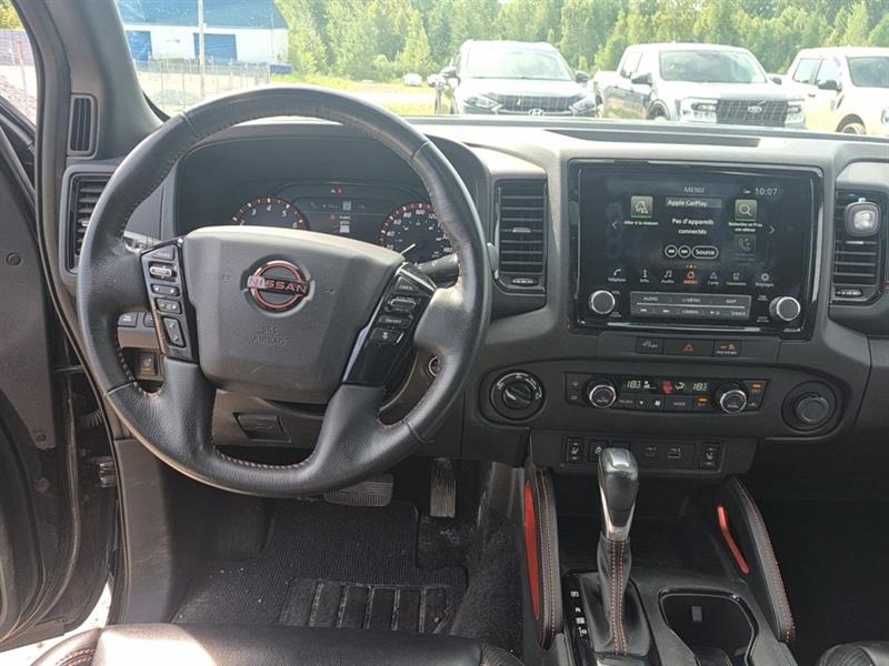 nissan Frontier 2023 - 9