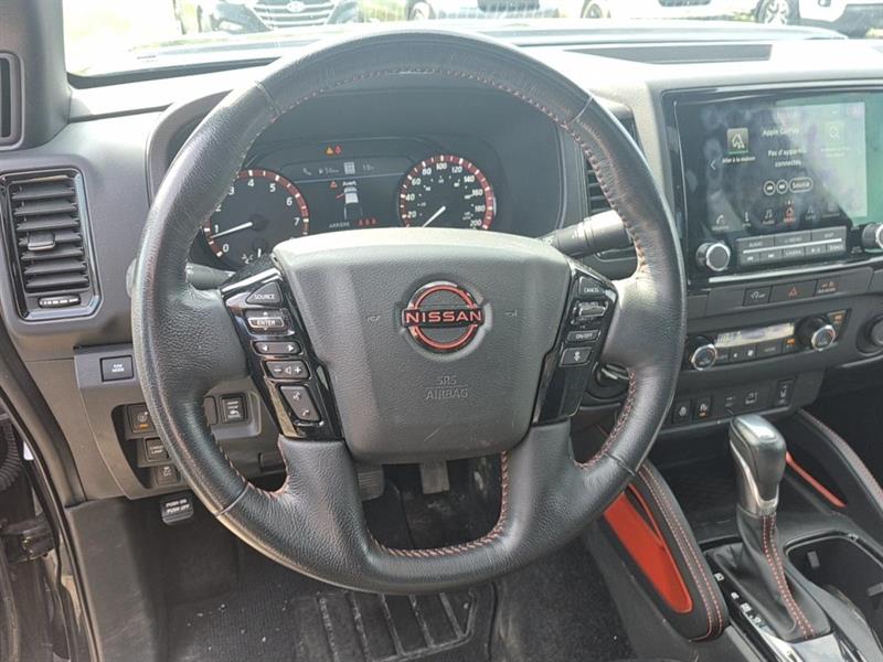nissan Frontier 2023 - 11