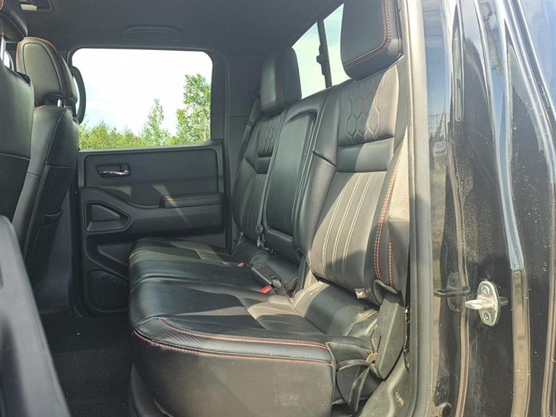 nissan Frontier 2023 - 15