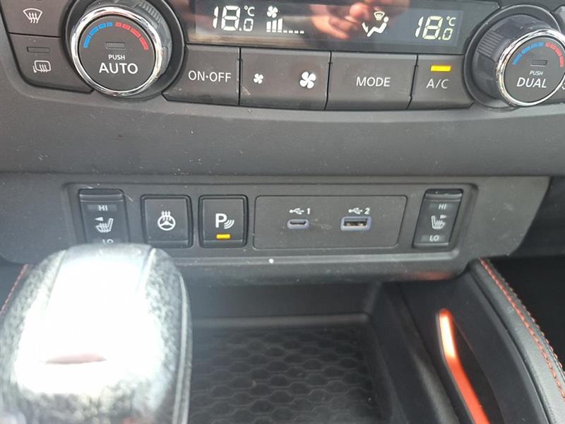nissan Frontier 2023 - 19