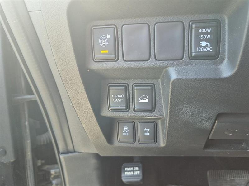 nissan Frontier 2023 - 21