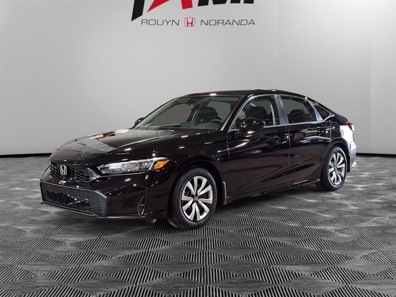 honda Civic 2026